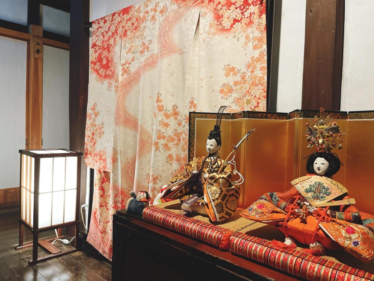 宿屋白金家 Yadoya-Shiroganeya 1日1組限定2名から8名様まで 全館貸切り 伝統的建造物の旅籠宿 Traditional Culture Experience Нагано Екстериор снимка